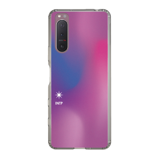 Slim Protection Case［ Original - INTP Logician - Gradient ］