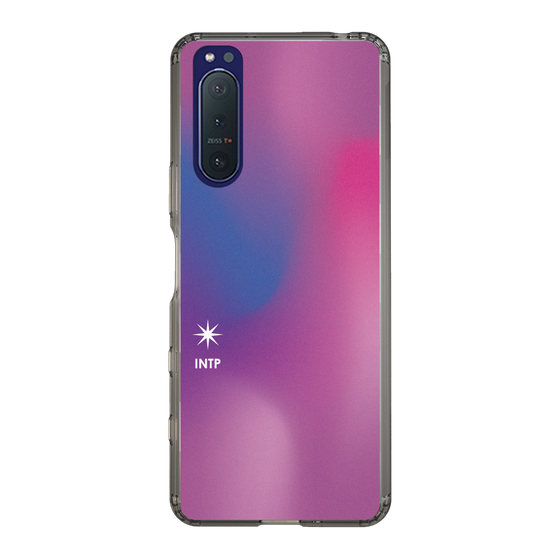 Slim Protection Case［ Original - INTP Logician - Gradient ］