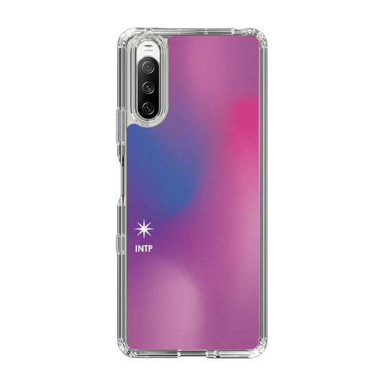 Slim Protection Case［ Original - INTP Logician - Gradient ］