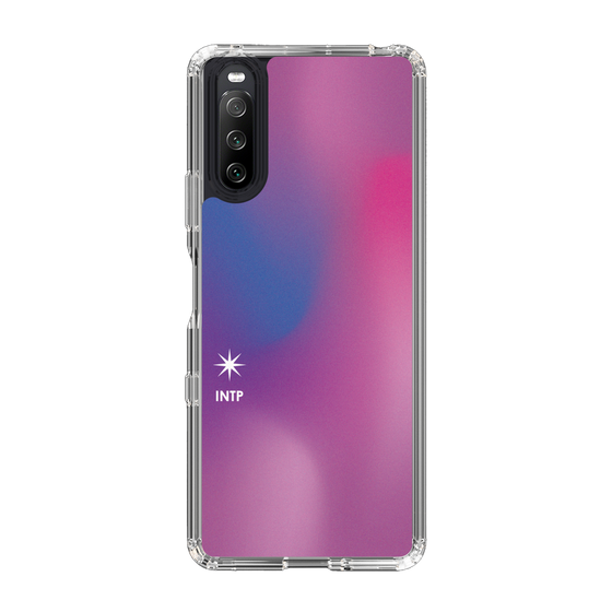 Slim Protection Case［ Original - INTP Logician - Gradient ］
