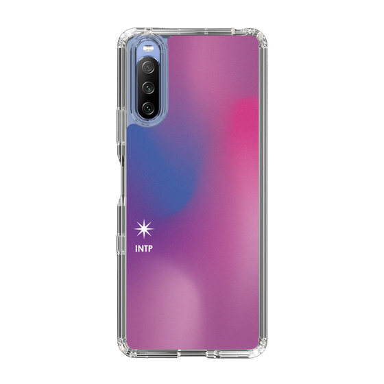 Slim Protection Case［ Original - INTP Logician - Gradient ］