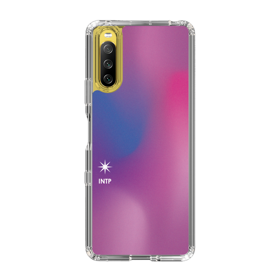 Slim Protection Case［ Original - INTP Logician - Gradient ］