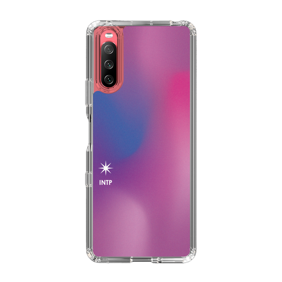Slim Protection Case［ Original - INTP Logician - Gradient ］
