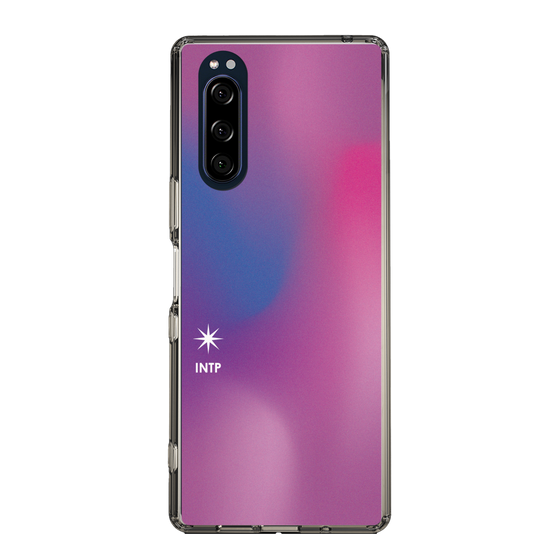Slim Protection Case［ Original - INTP Logician - Gradient ］