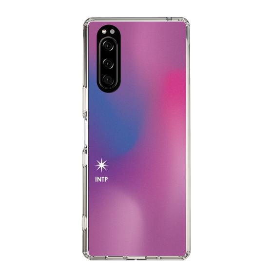 Slim Protection Case［ Original - INTP Logician - Gradient ］