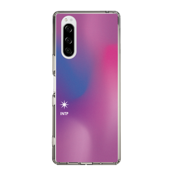 Slim Protection Case［ Original - INTP Logician - Gradient ］