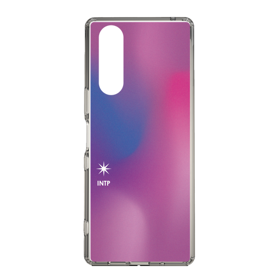 Slim Protection Case［ Original - INTP Logician - Gradient ］