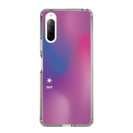 Slim Protection Case［ Original - INTP Logician - Gradient ］