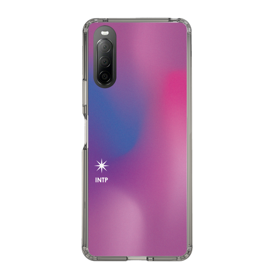 Slim Protection Case［ Original - INTP Logician - Gradient ］
