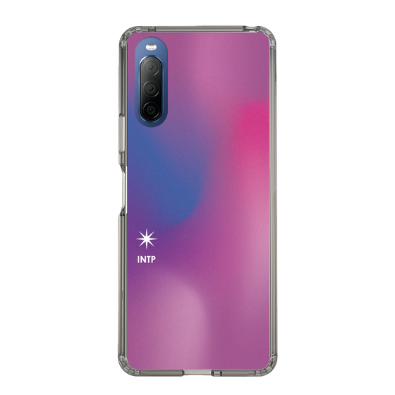 Slim Protection Case［ Original - INTP Logician - Gradient ］