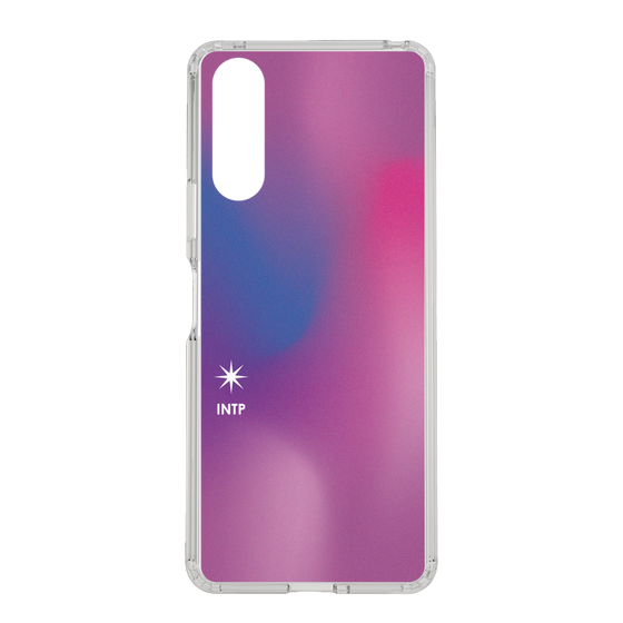 Slim Protection Case［ Original - INTP Logician - Gradient ］