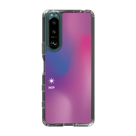 Slim Protection Case［ Original - INTP Logician - Gradient ］