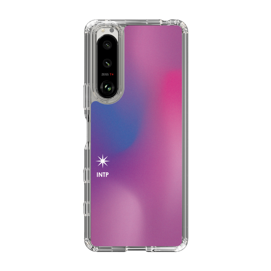 Slim Protection Case［ Original - INTP Logician - Gradient ］