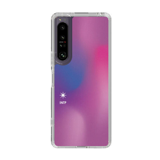Slim Protection Case［ Original - INTP Logician - Gradient ］