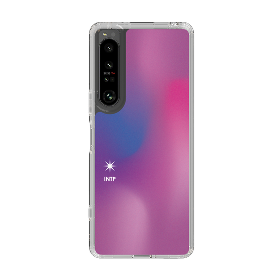 Slim Protection Case［ Original - INTP Logician - Gradient ］