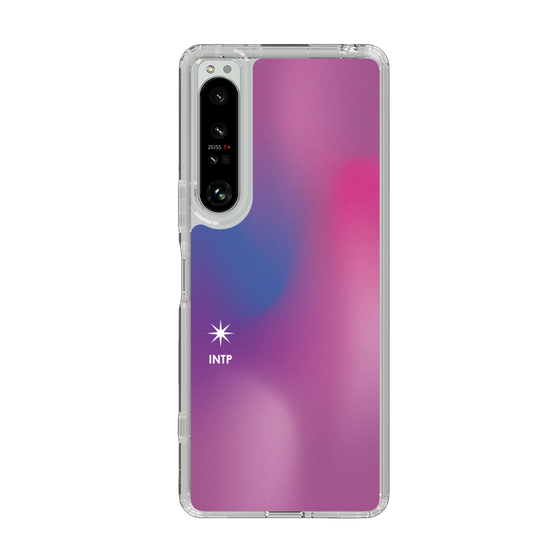 Slim Protection Case［ Original - INTP Logician - Gradient ］