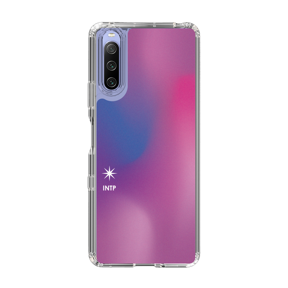 Slim Protection Case［ Original - INTP Logician - Gradient ］