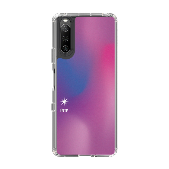 Slim Protection Case［ Original - INTP Logician - Gradient ］