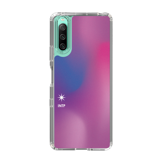 Slim Protection Case［ Original - INTP Logician - Gradient ］