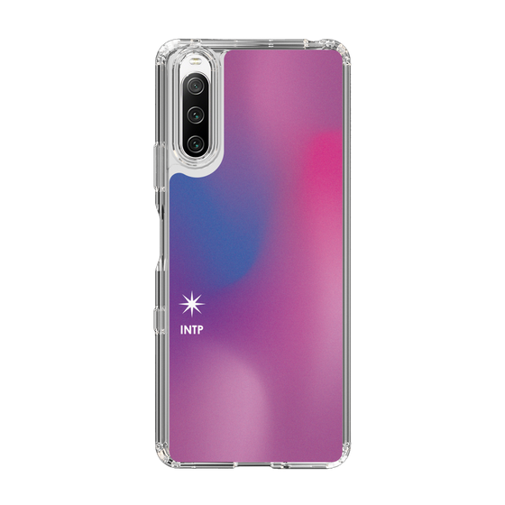 Slim Protection Case［ Original - INTP Logician - Gradient ］
