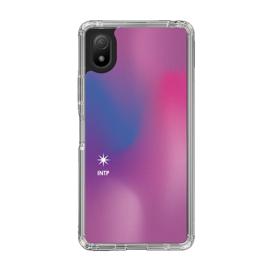 Slim Protection Case［ Original - INTP Logician - Gradient ］