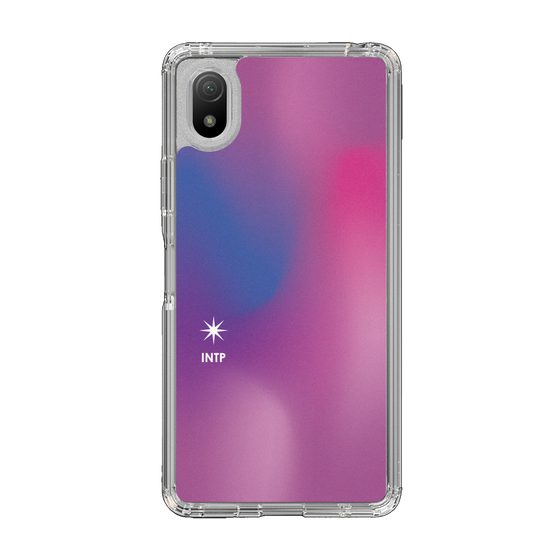 Slim Protection Case［ Original - INTP Logician - Gradient ］