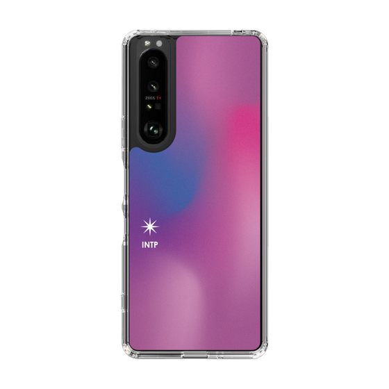 Slim Protection Case［ Original - INTP Logician - Gradient ］