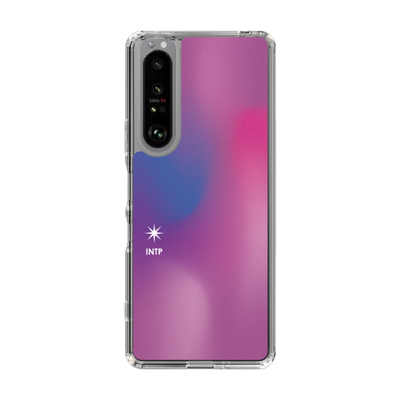 Slim Protection Case［ Original - INTP Logician - Gradient ］