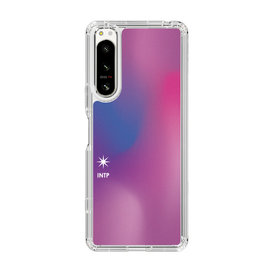 Slim Protection Case［ Original - INTP Logician - Gradient ］