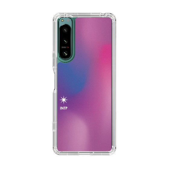 Slim Protection Case［ Original - INTP Logician - Gradient ］