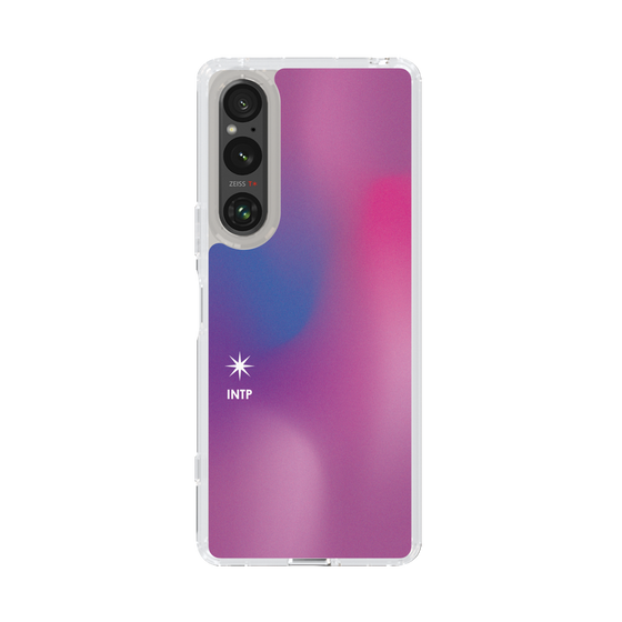 Slim Protection Case［ Original - INTP Logician - Gradient ］