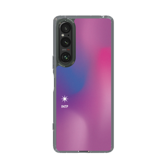 Slim Protection Case［ Original - INTP Logician - Gradient ］