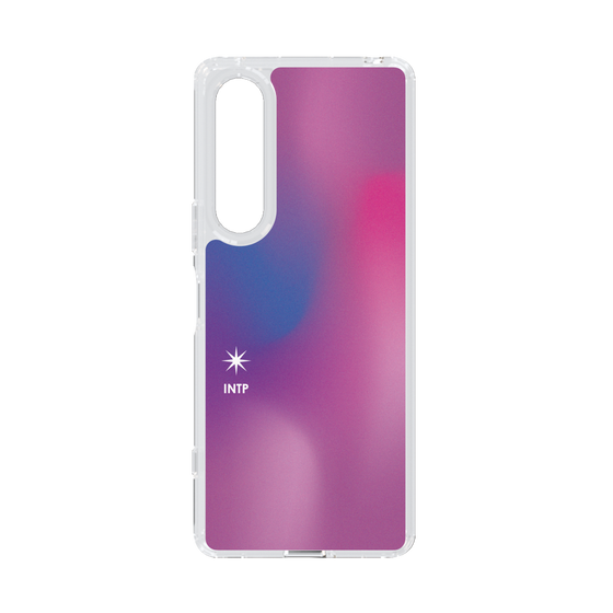 Slim Protection Case［ Original - INTP Logician - Gradient ］