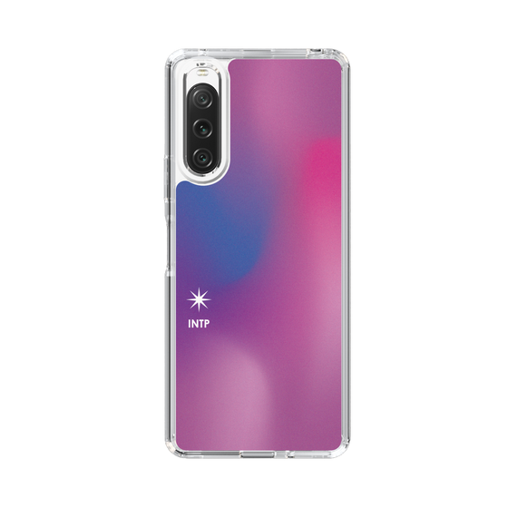 Slim Protection Case［ Original - INTP Logician - Gradient ］