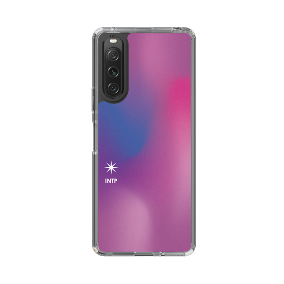 Slim Protection Case［ Original - INTP Logician - Gradient ］