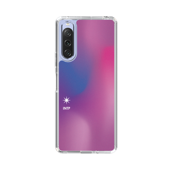Slim Protection Case［ Original - INTP Logician - Gradient ］