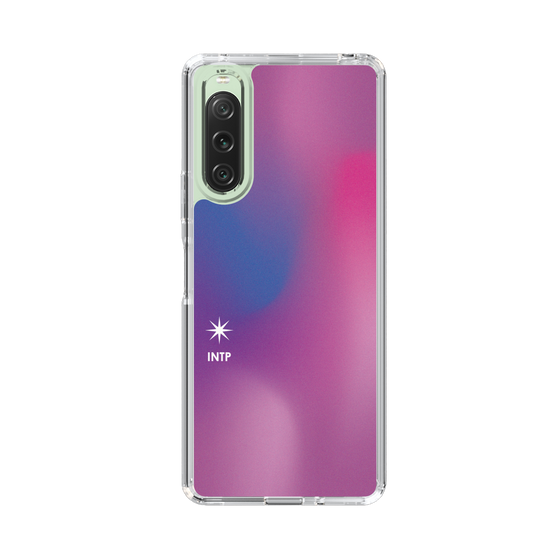 Slim Protection Case［ Original - INTP Logician - Gradient ］