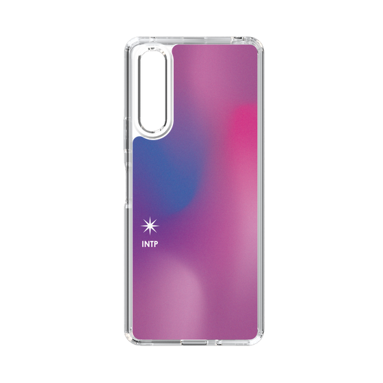 Slim Protection Case［ Original - INTP Logician - Gradient ］