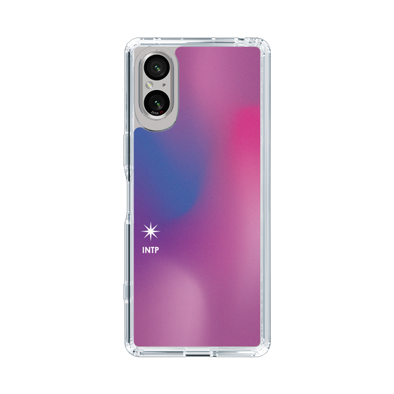 Slim Protection Case［ Original - INTP Logician - Gradient ］
