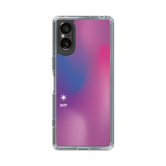 Slim Protection Case［ Original - INTP Logician - Gradient ］