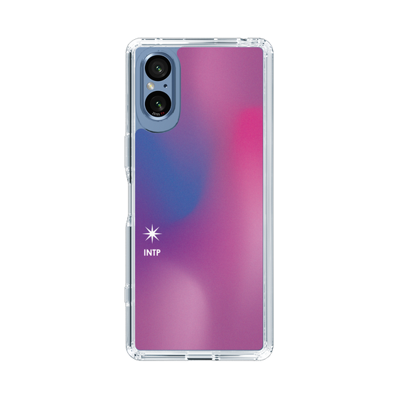 Slim Protection Case［ Original - INTP Logician - Gradient ］
