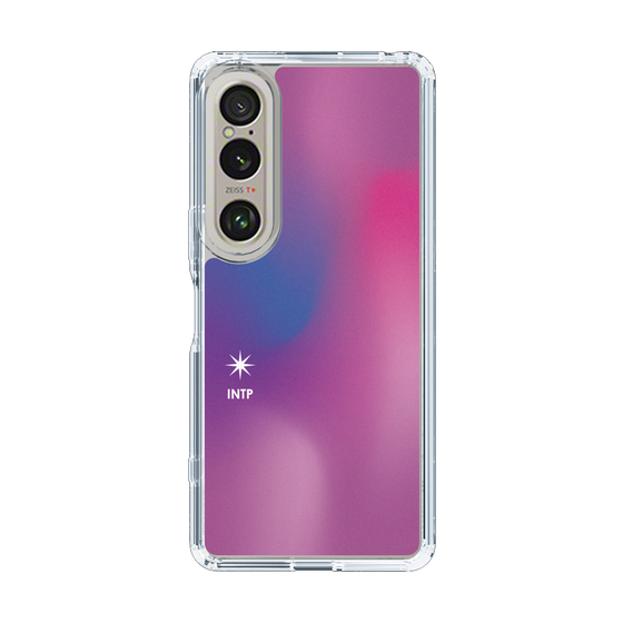 Slim Protection Case［ Original - INTP Logician - Gradient ］