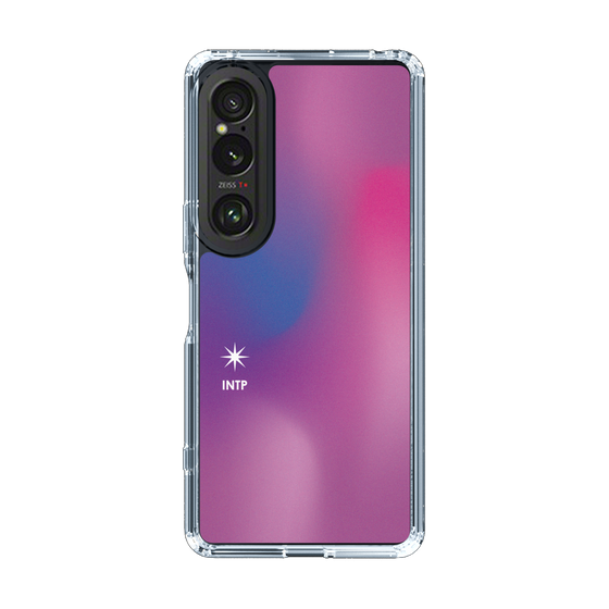Slim Protection Case［ Original - INTP Logician - Gradient ］