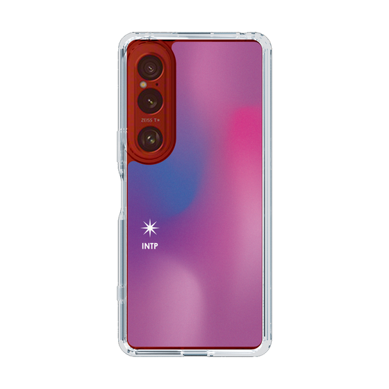 Slim Protection Case［ Original - INTP Logician - Gradient ］