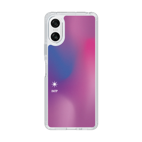 Slim Protection Case［ Original - INTP Logician - Gradient ］
