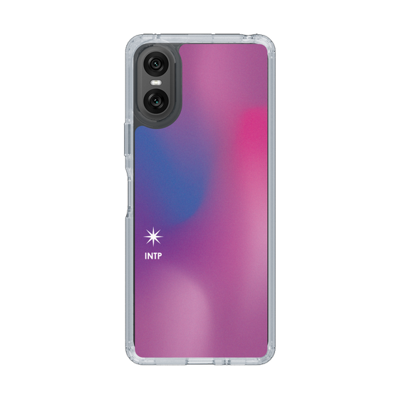 Slim Protection Case［ Original - INTP Logician - Gradient ］
