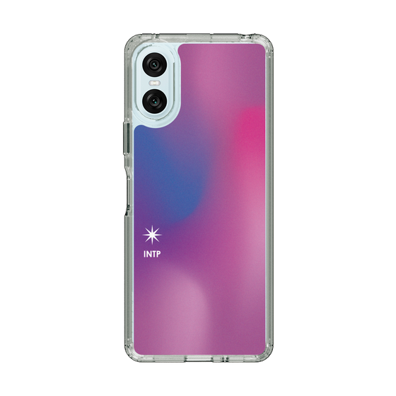 Slim Protection Case［ Original - INTP Logician - Gradient ］