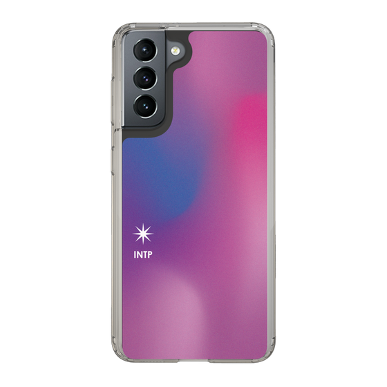 Slim Protection Case［ Original - INTP Logician - Gradient ］