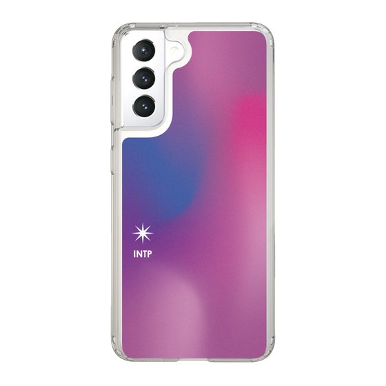Slim Protection Case［ Original - INTP Logician - Gradient ］