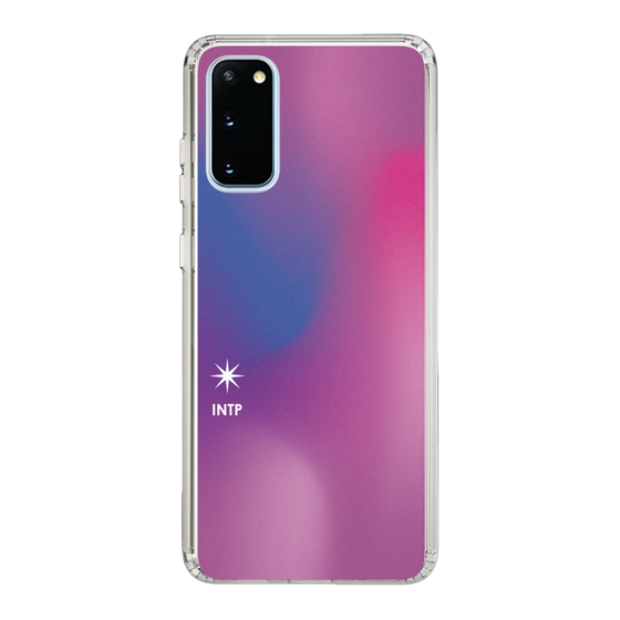 Slim Protection Case［ Original - INTP Logician - Gradient ］